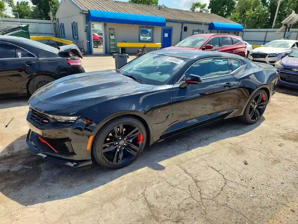 1G1FC1RS5L0143163 2020 CHEVROLET CAMARO-0