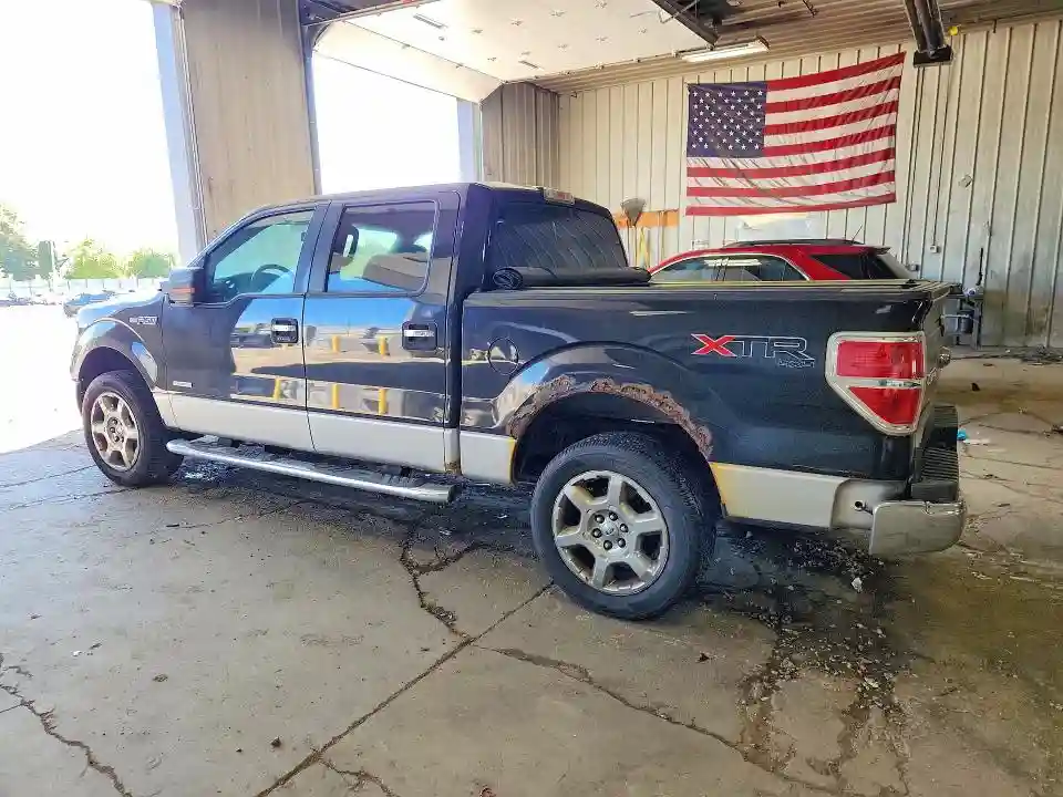 1FTFW1ET2DKD85881 2013 FORD F150-1