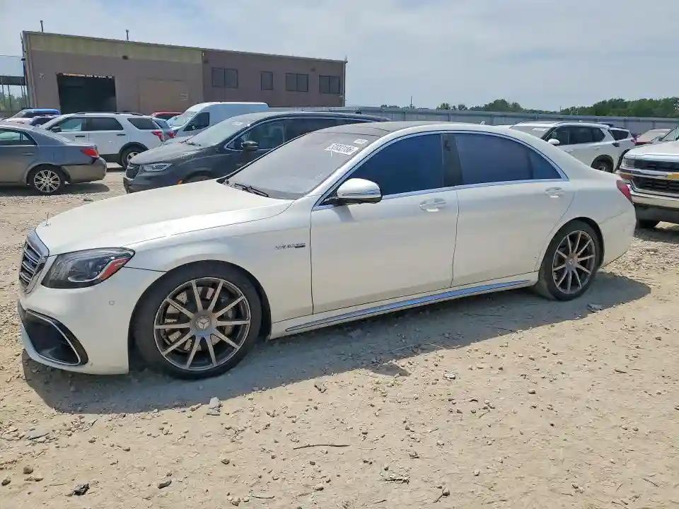 WDDUG8JB9KA433198 2019 MERCEDES-BENZ S-CLASS-0