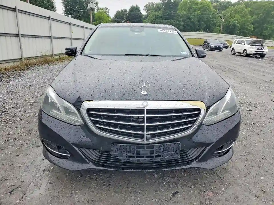 WDDHF5KB2EA849485 2014 MERCEDES-BENZ E-CLASS-4