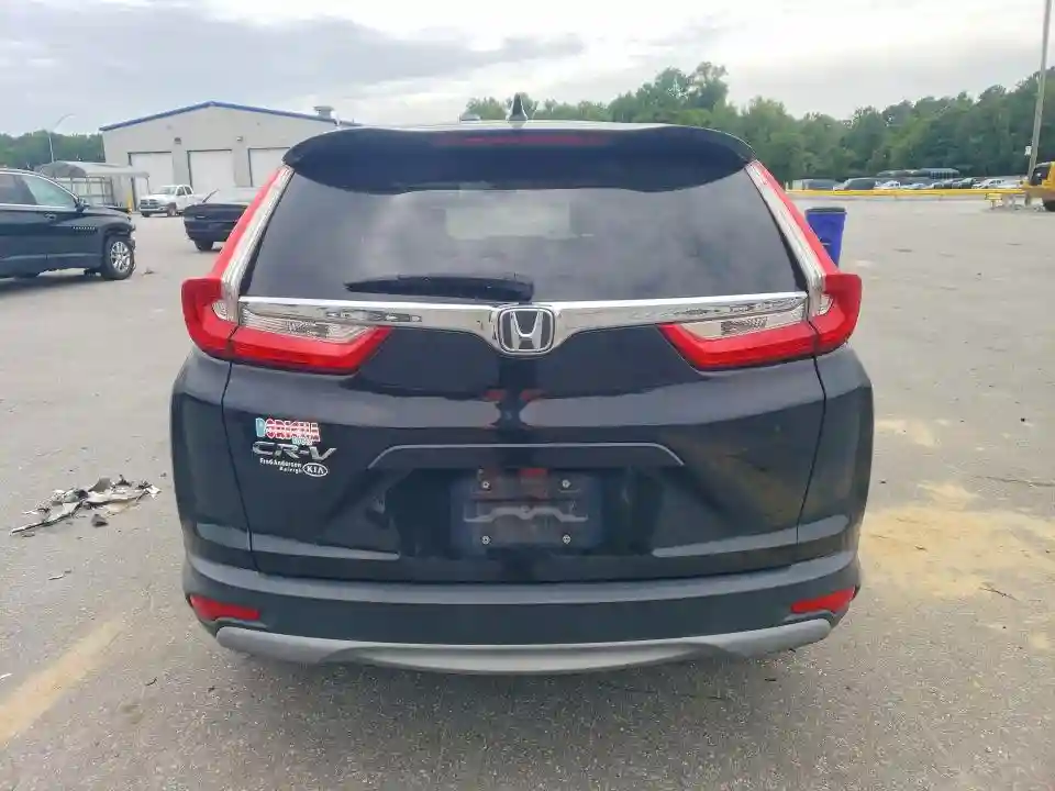 5J6RW1H84JA006024 2018 HONDA CR-V EXL-5