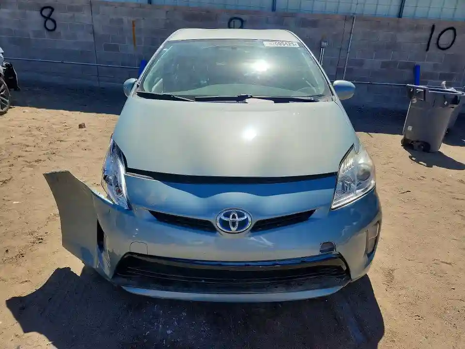 JTDKN3DU7F1887656 2015 TOYOTA PRIUS-4