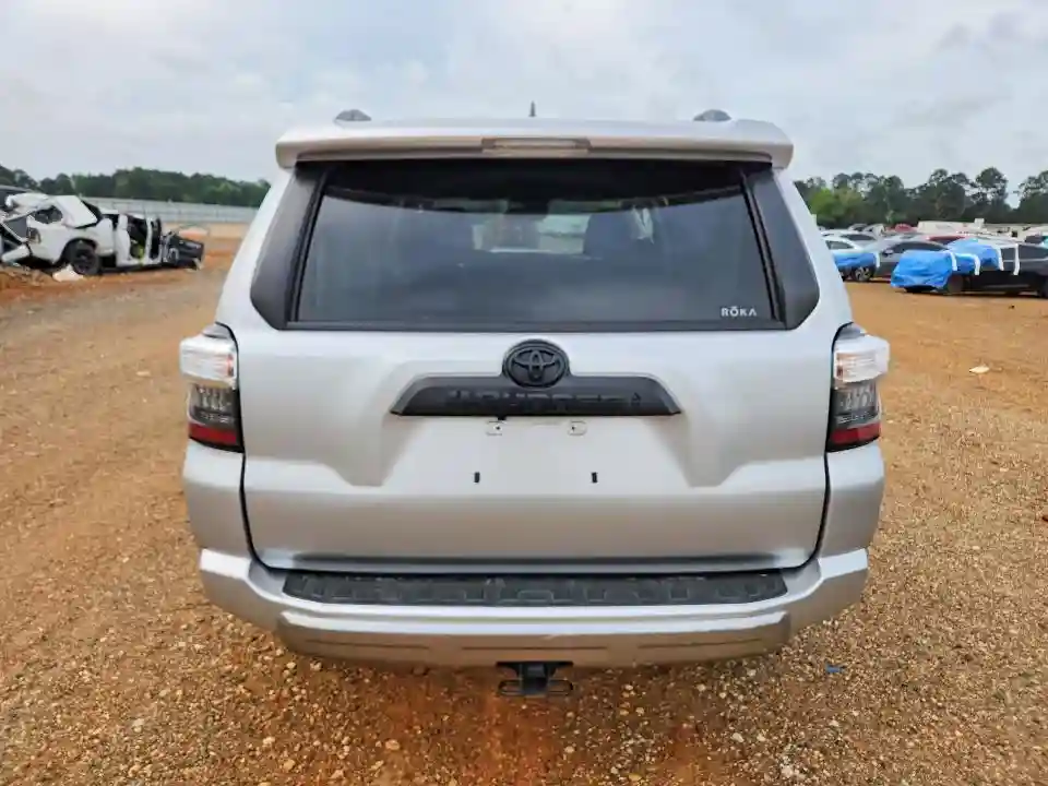 JTEPU5JR9N6006148 2022 TOYOTA 4RUNNER-5