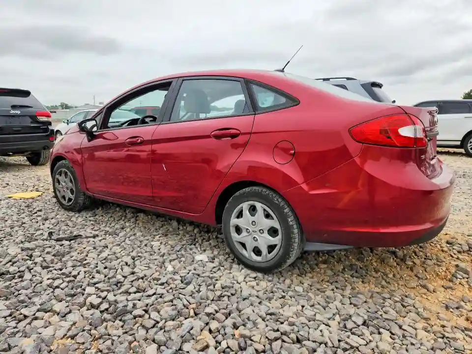 3FADP4BJ9DM183319 2013 FORD FIESTA-1
