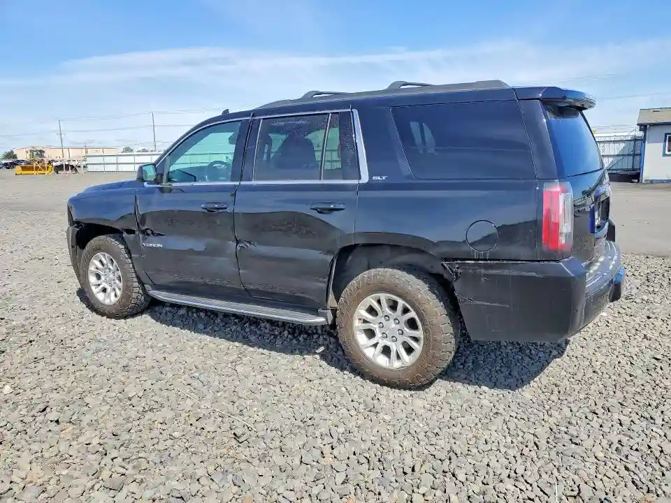 1GKS2BKC7JR156947 2018 GMC YUKON-1