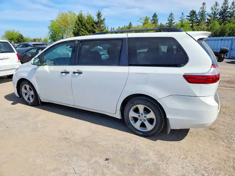 5TDZZ3DC9HS854013 2017 TOYOTA SIENNA-1