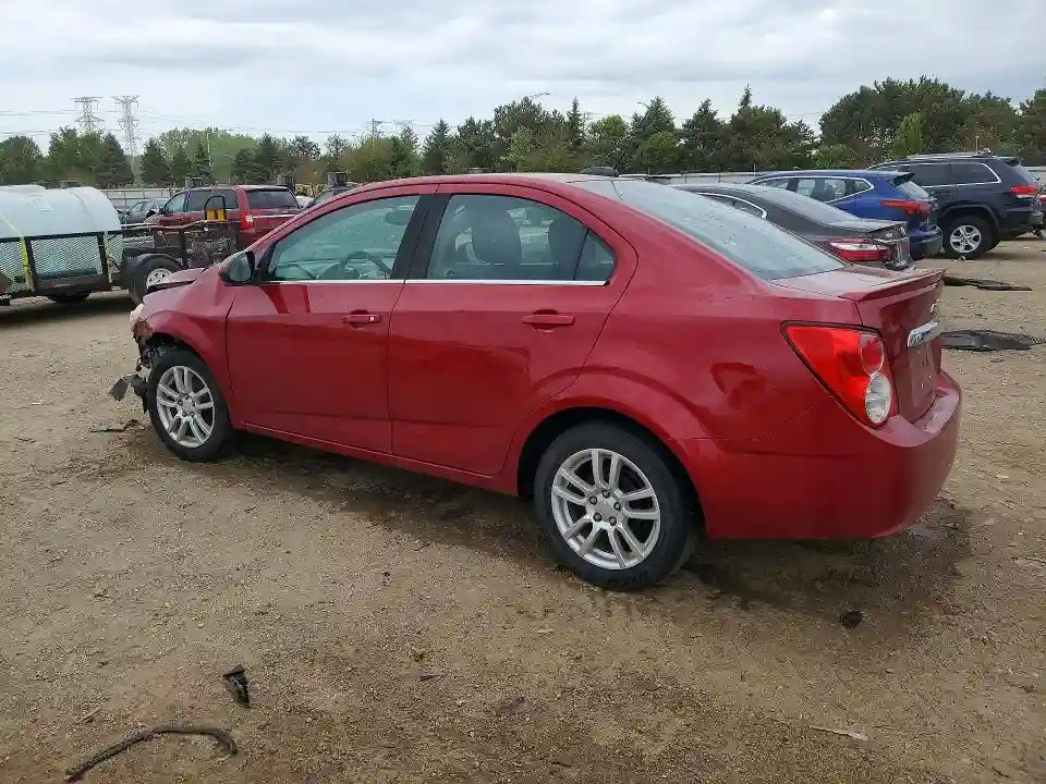 1G1JC5SH7F4168790 2015 CHEVROLET SONIC-1