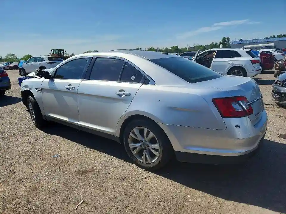 1FAHP2EW3BG156699 2011 FORD TAURUS-1