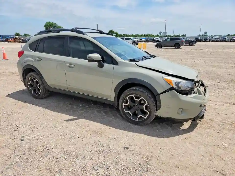 JF2GPAMC5F8265321 2015 SUBARU XV-3