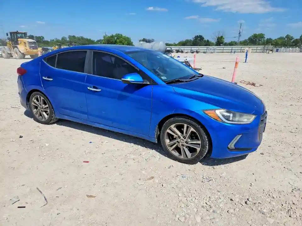 5NPD84LFXHH069567 2017 HYUNDAI ELANTRA-3