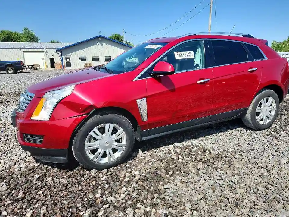 3GYFNEE32ES639440 2014 CADILLAC SRX-0