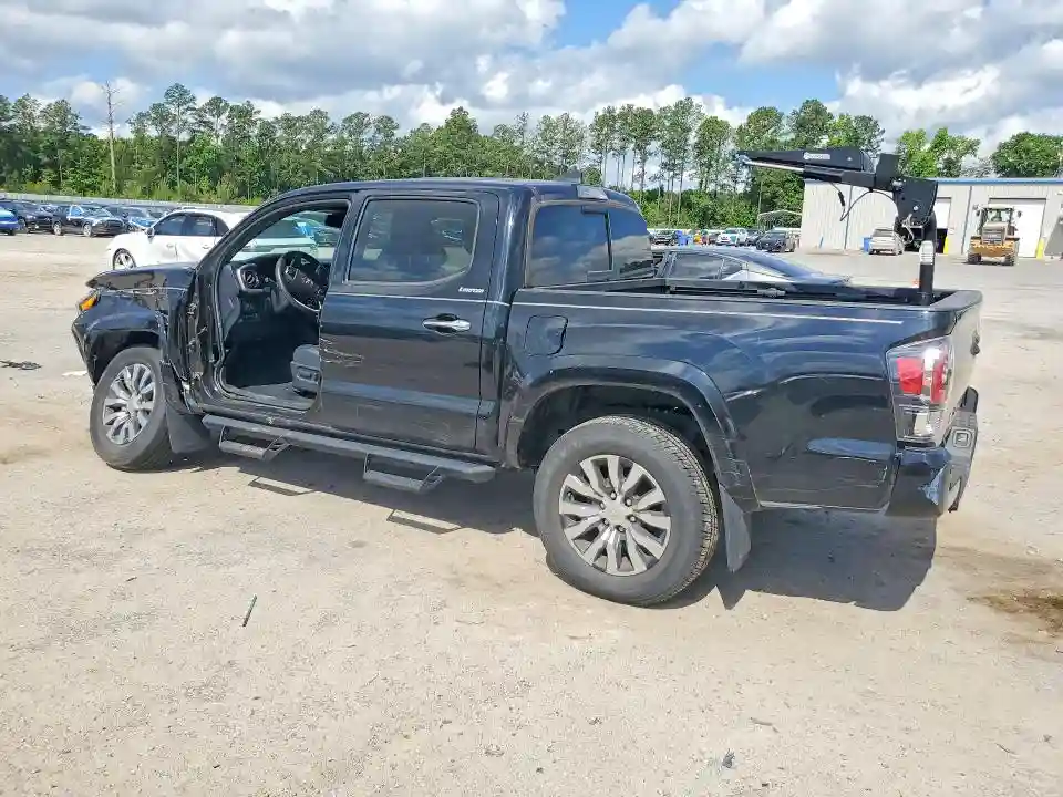 3TMEZ5CN8NM171373 2022 TOYOTA TACOMA-1