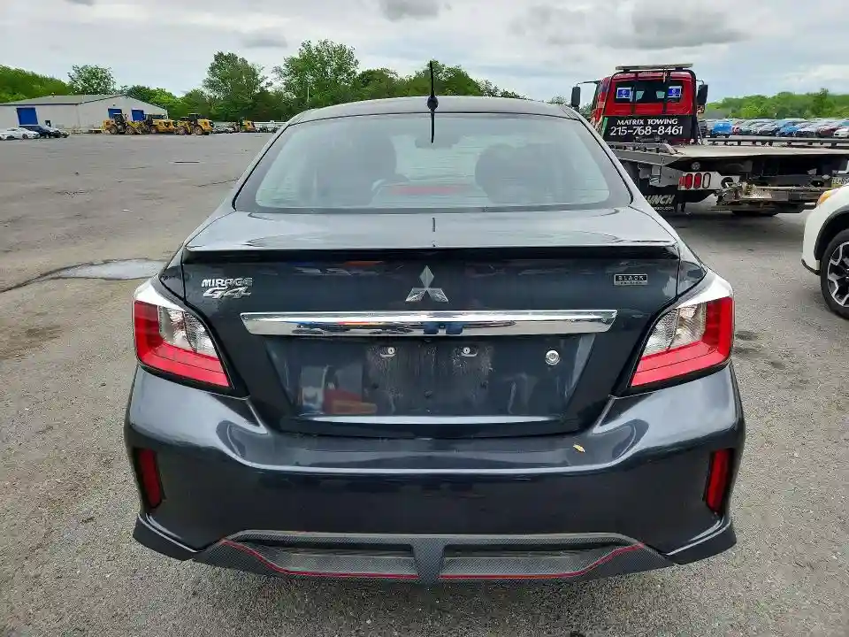 ML32FUFJ5RHF10668 2024 MITSUBISHI MIRAGE-5