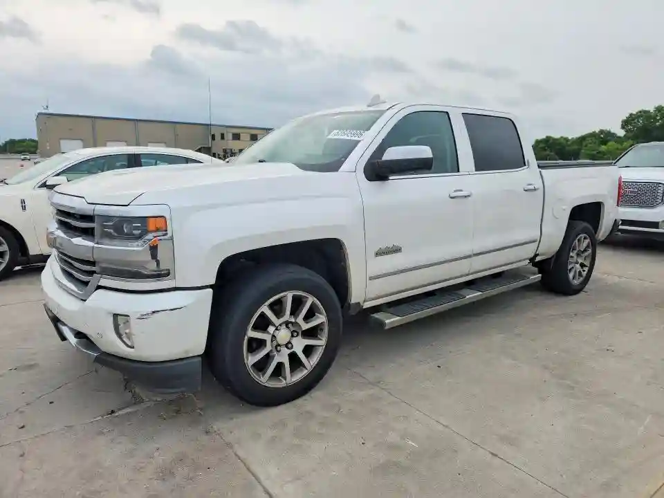 3GCPCTEC0GG372762 2016 CHEVROLET SILVERADO-0