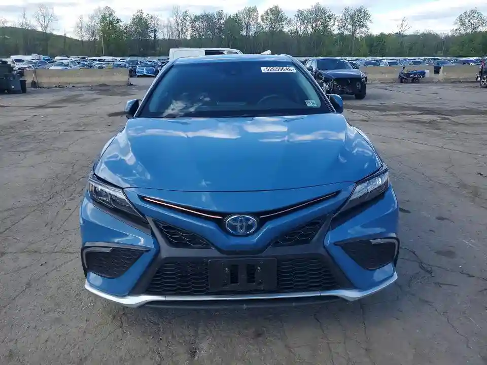 4T1G31AK6RU061723 2024 TOYOTA CAMRY SOLA-4