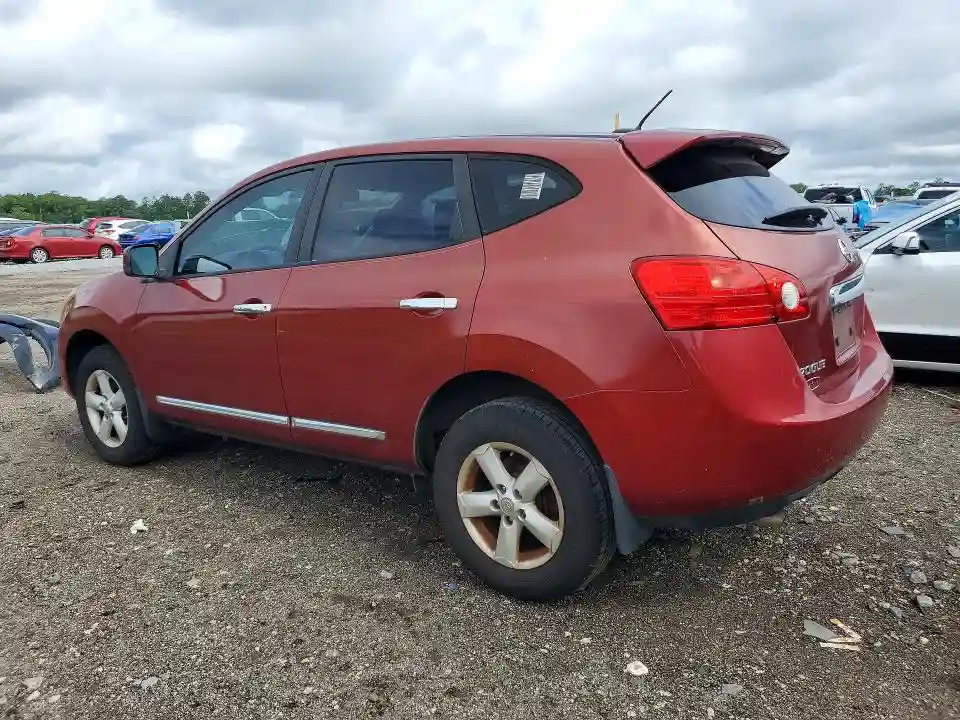 JN8AS5MTXDW543637 2013 NISSAN ROGUE-1
