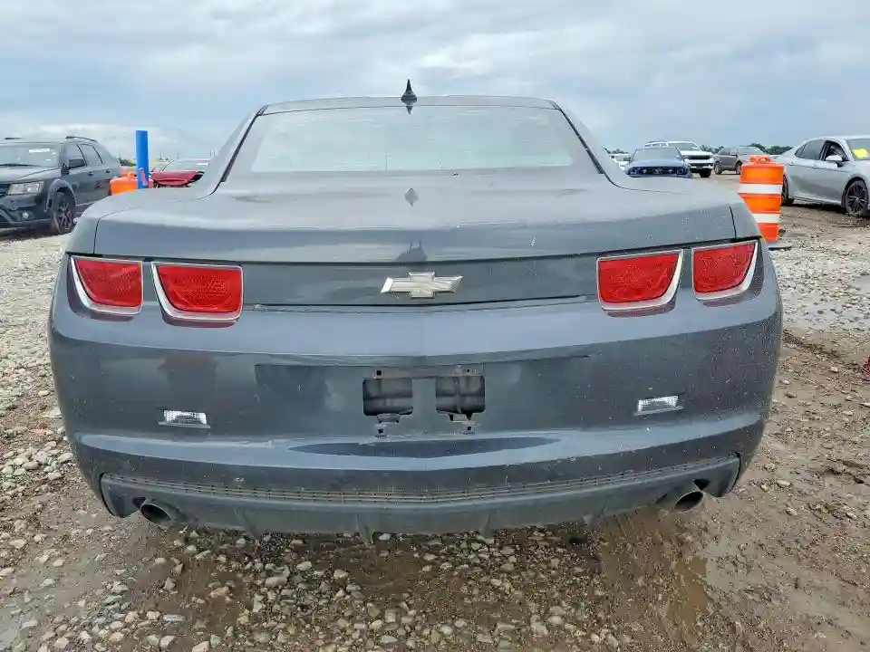 2G1FB1EV1A9146566 2010 CHEVROLET CAMARO-5