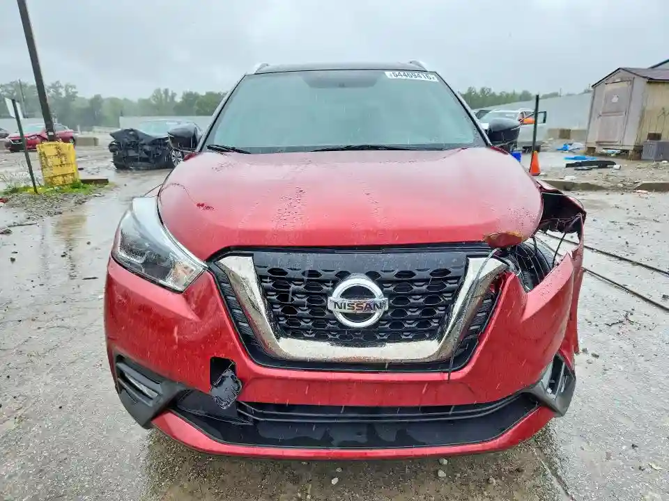 3N1CP5CU4KL569799 2019 NISSAN KICKS-4