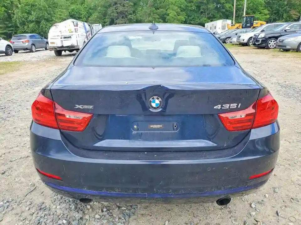 WBA3R5C53EK188027 2014 BMW 4 SERIES-5