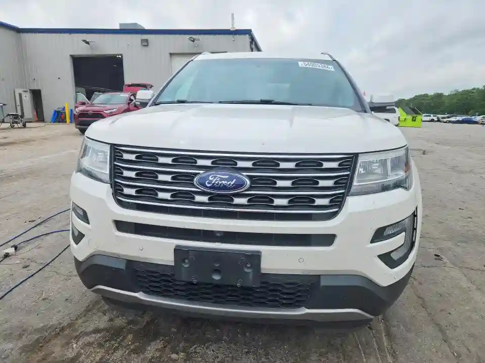 1FM5K8F88GGC38655 2016 FORD EXPLORER-4