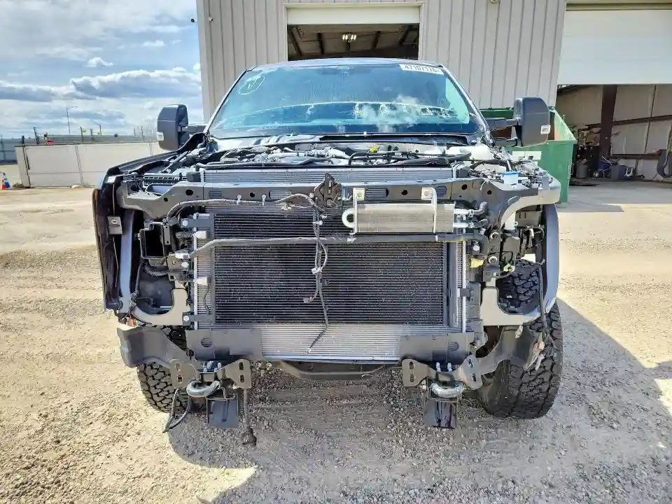 1FT8W3BT1SED75069 2025 FORD F350-4