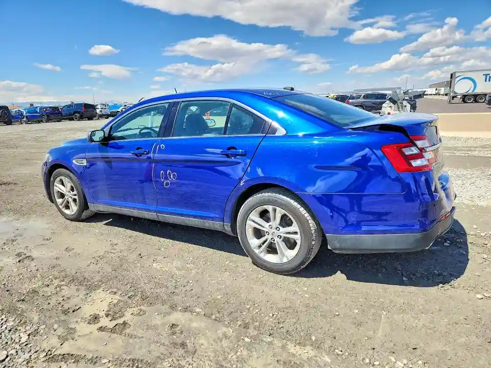 1FAHP2E89DG138843 2013 FORD TAURUS-1