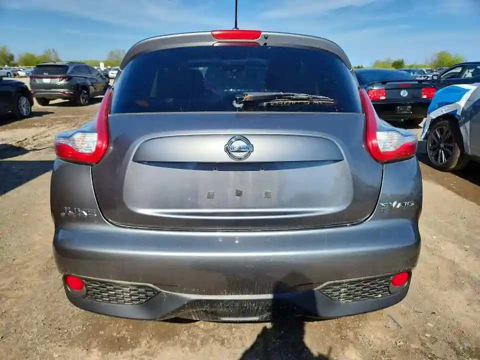 JN8AF5MV5GT658254 2016 NISSAN JUKE-5