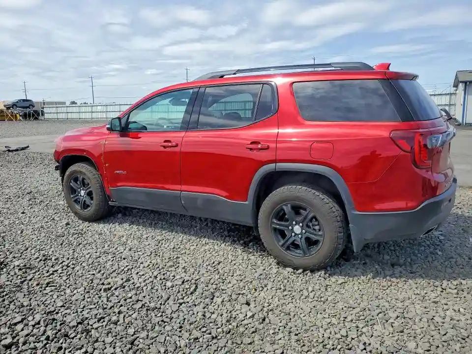 1GKKNLLS4PZ245239 2023 GMC ACADIA-1