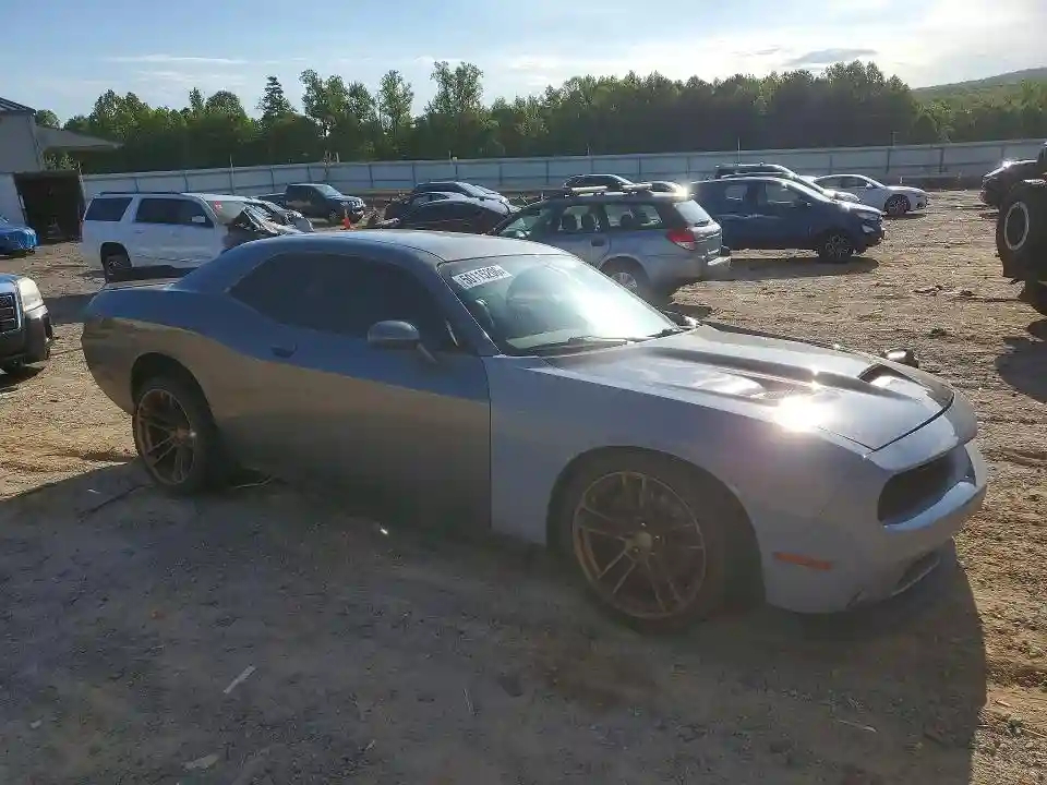 2C3CDYBT0CH196176 2012 DODGE CHALLENGER-3