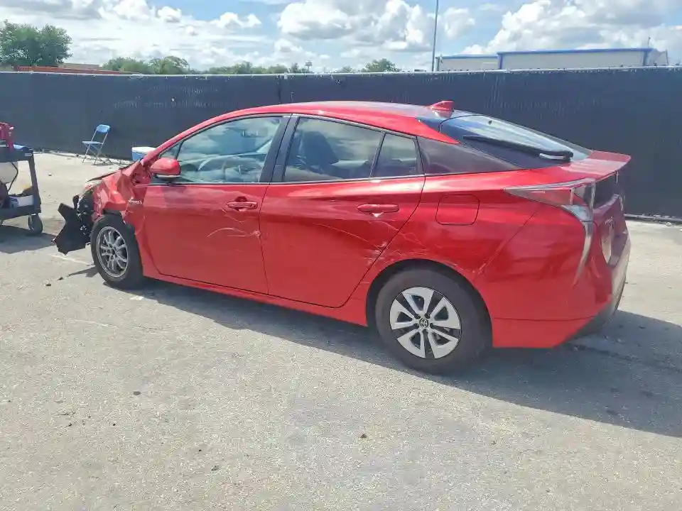 JTDKARFU2G3501565 2016 TOYOTA PRIUS-1