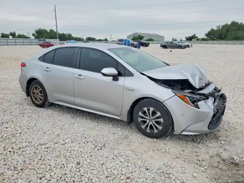 JTDEAMDE9MJ006010 2021 TOYOTA COROLLA-3