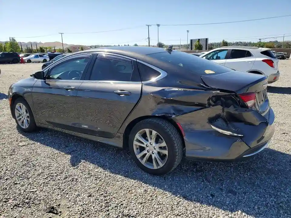 1C3CCCAB8GN117414 2016 CHRYSLER 200-1