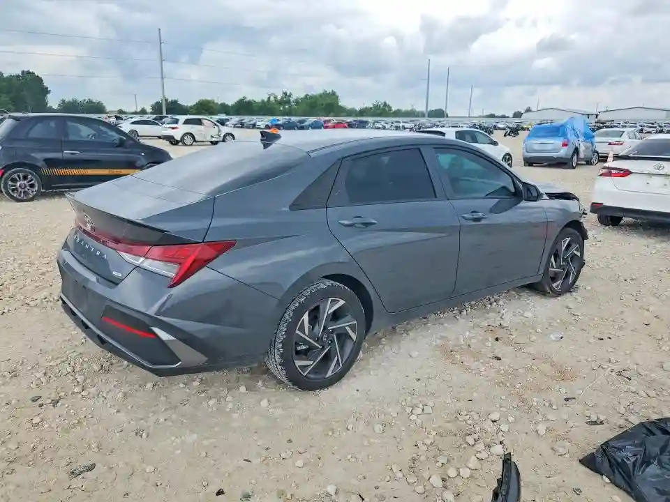 KMHLM4DJ0SU153125 2025 HYUNDAI ELANTRA HY-2