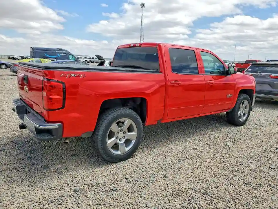 3GCUKREC3JG196158 2018 CHEVROLET SILVERADO-2