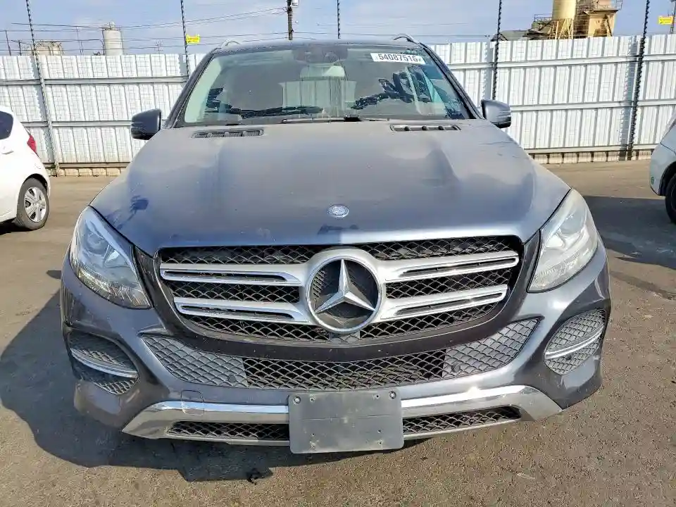 4JGDA5JB6GA684807 2016 MERCEDES-BENZ GLE-CLASS-4
