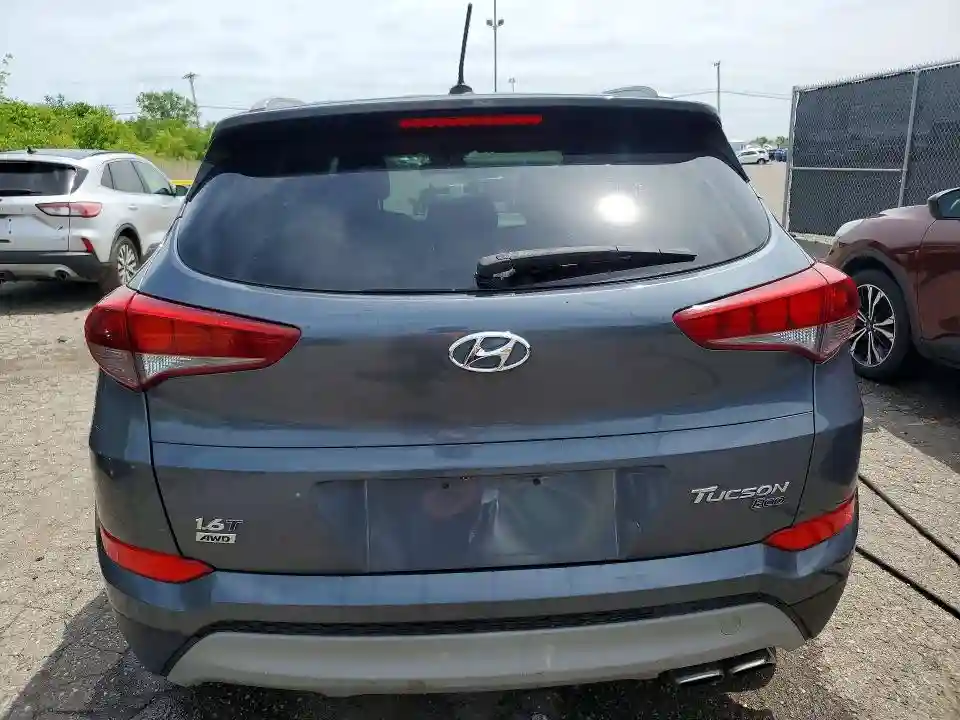 KM8J3CA29HU487406 2017 HYUNDAI TUCSON-5