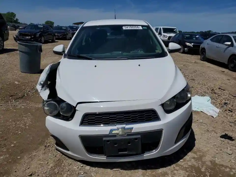1G1JC5SH4D4210295 2013 CHEVROLET SONIC-4