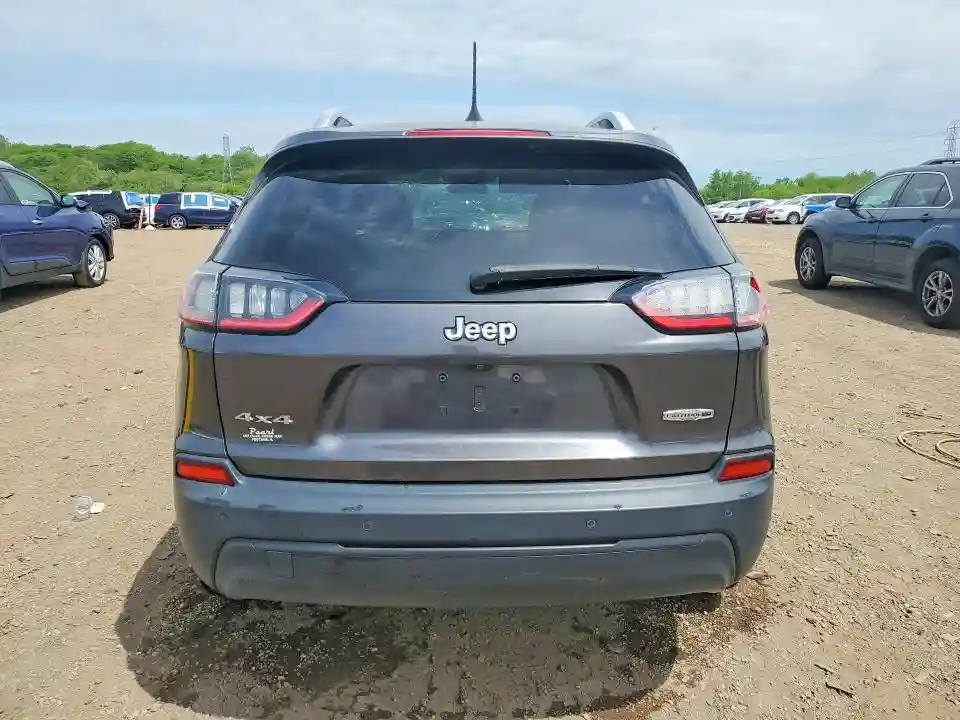 1C4PJMLB0KD481394 2019 JEEP CHEROKEE-5