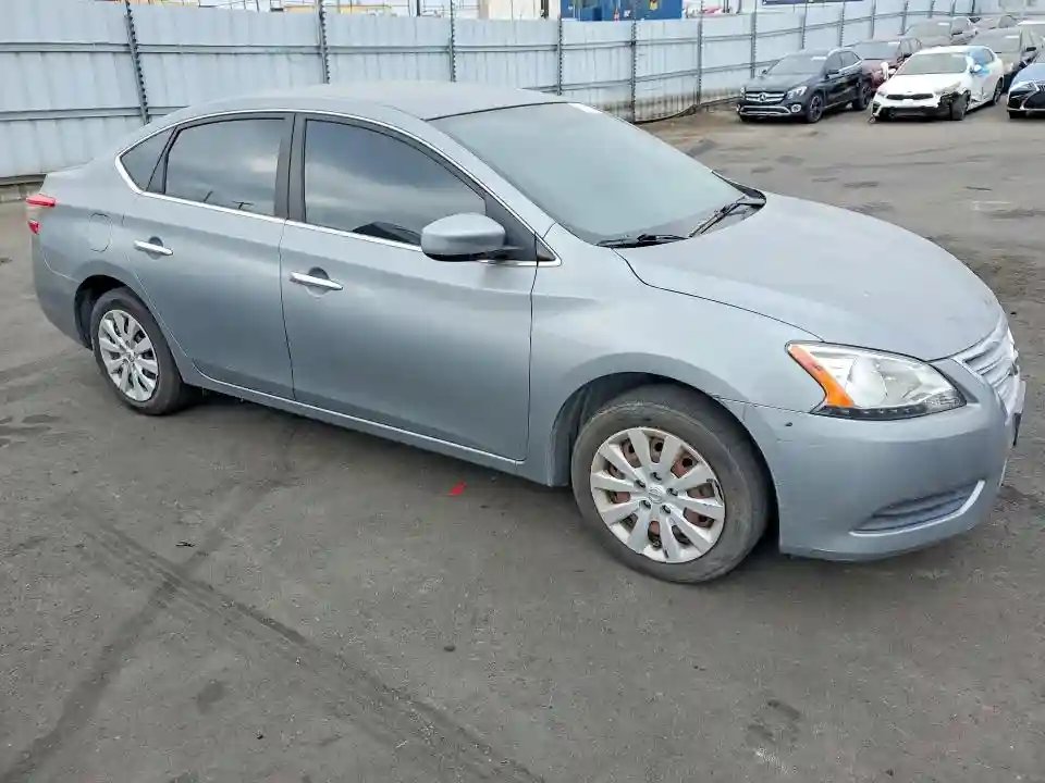 3N1AB7AP7EL676302 2014 NISSAN SENTRA-3