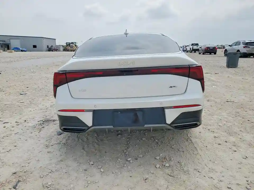 KNAG64J76S5283975 2025 KIA K5-5