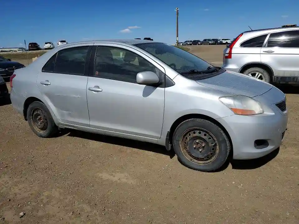JTDBT4K38A1394731 2010 TOYOTA YARIS-3
