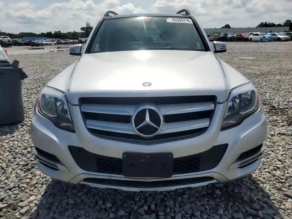 WDCGG5HB0EG188721 2014 MERCEDES-BENZ GLK-CLASS-4