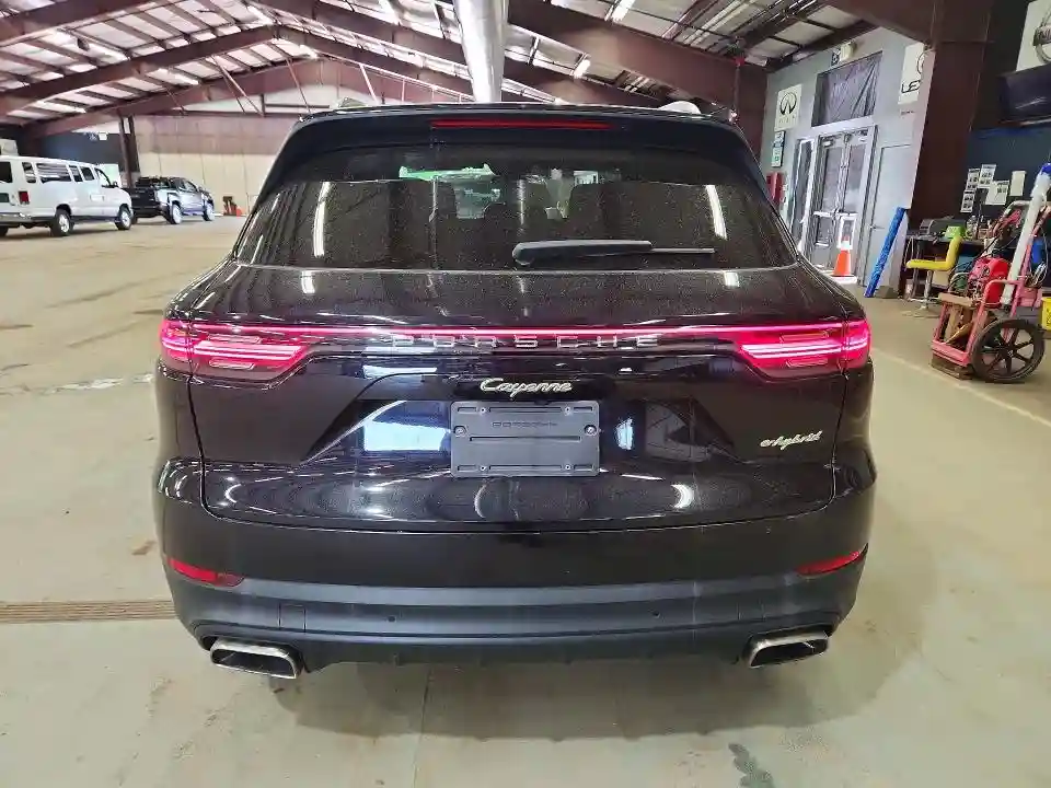 WP1AE2AY4KDA50934 2019 PORSCHE CAYENNE-5