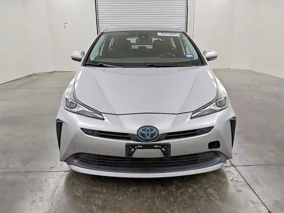 JTDKARFU3K3086863 2019 TOYOTA PRIUS-4