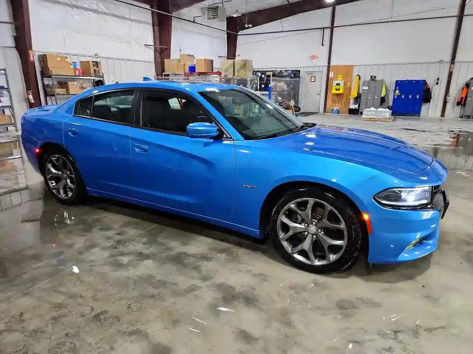 2C3CDXCTXGH133794 2016 DODGE CHARGER-3