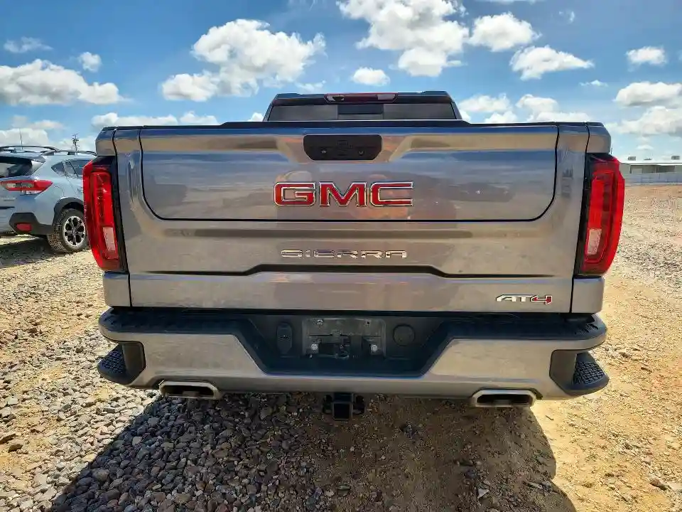 1GTP9EELXNZ175024 2022 GMC SIERRA-5