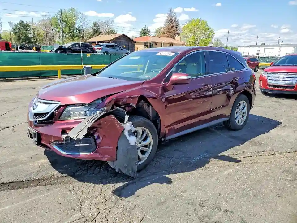 5J8TB4H31HL028043 2017 ACURA RDX-0