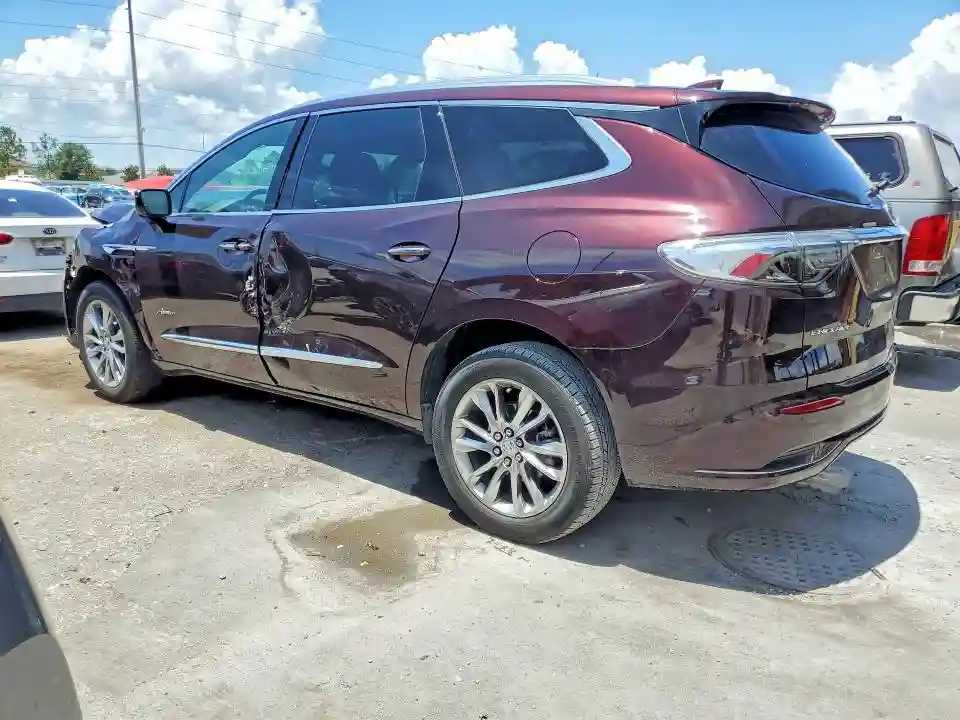 5GAERDKWXRJ103455 2024 BUICK ENCLAVE-1