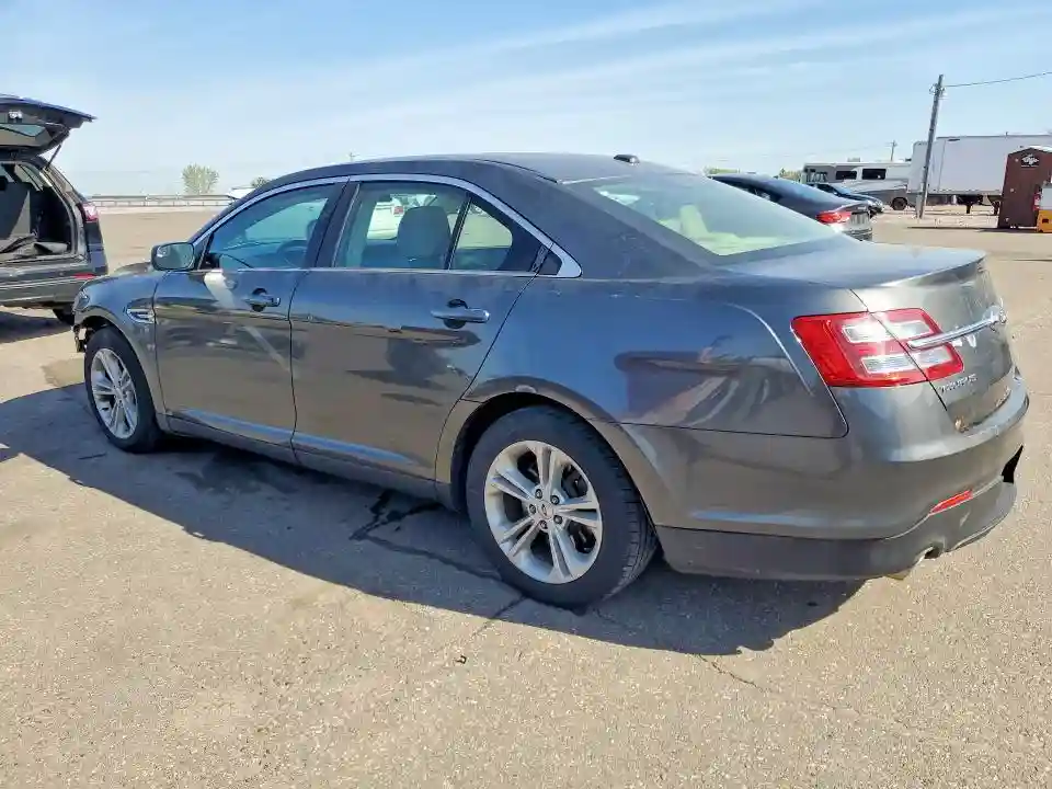 1FAHP2D81GG153987 2016 FORD TAURUS-1