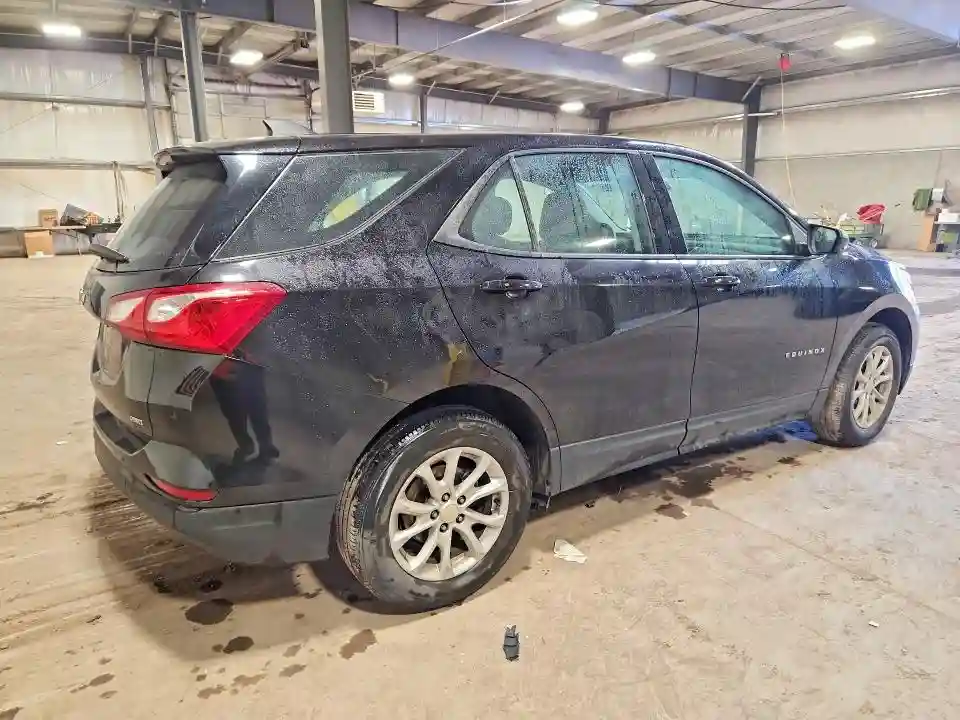 2GNAXSEV7K6233097 2019 CHEVROLET EQUINOX-2